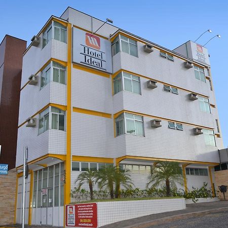 Hotel Ideal Teresina Dış mekan fotoğraf