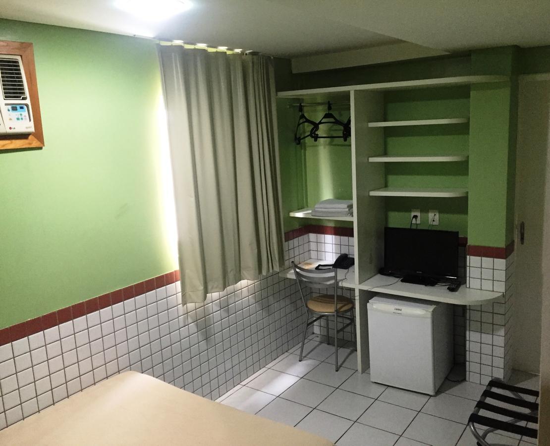 Hotel Ideal Teresina Dış mekan fotoğraf