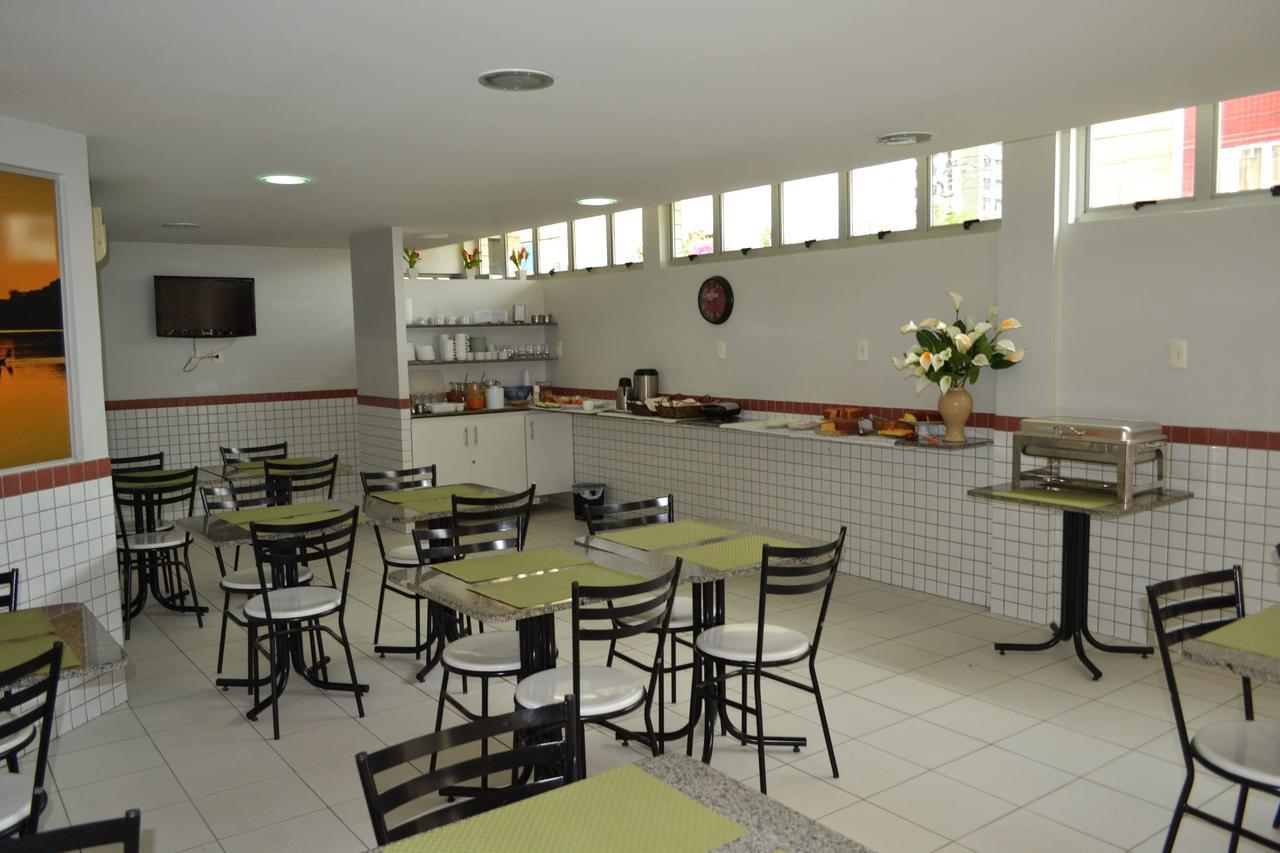 Hotel Ideal Teresina Dış mekan fotoğraf