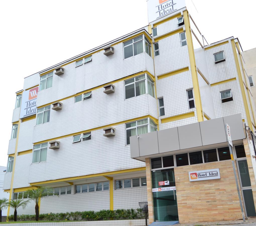 Hotel Ideal Teresina Dış mekan fotoğraf