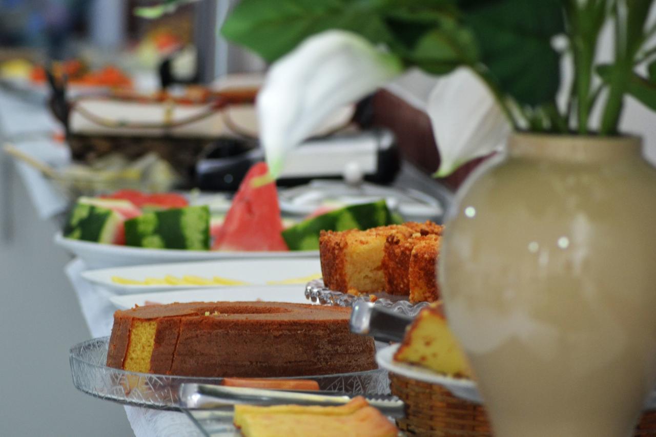Hotel Ideal Teresina Dış mekan fotoğraf