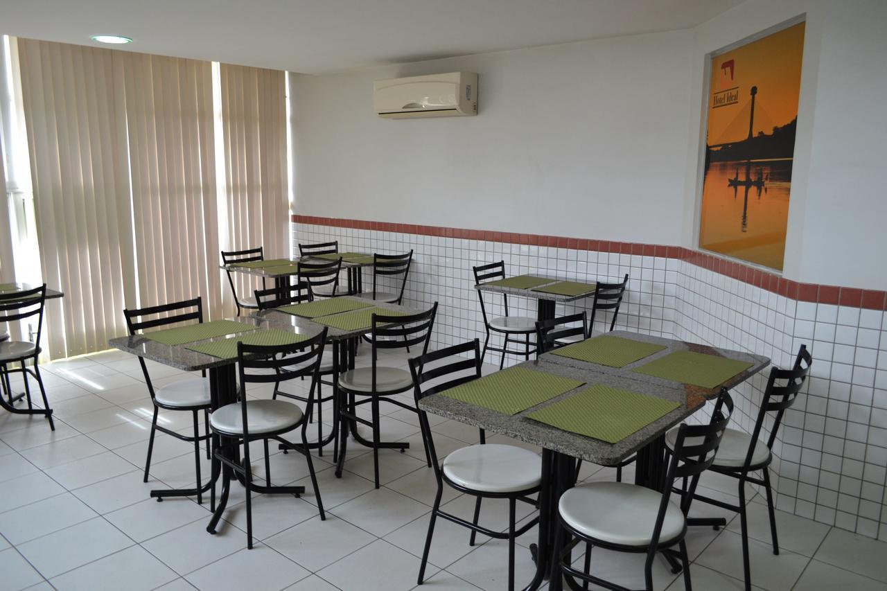 Hotel Ideal Teresina Dış mekan fotoğraf