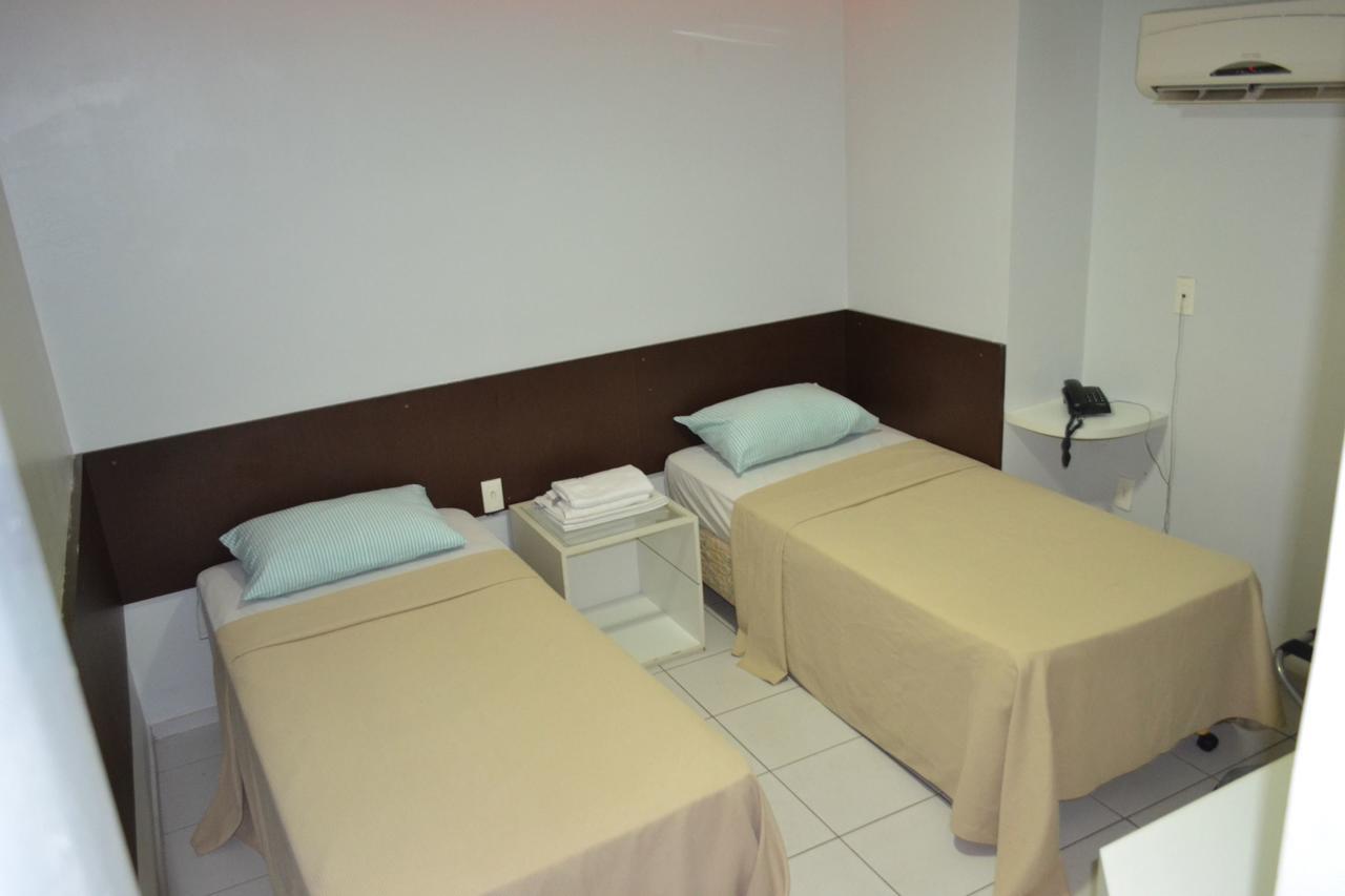 Hotel Ideal Teresina Dış mekan fotoğraf