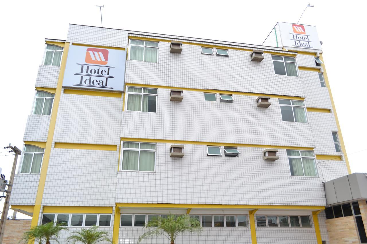 Hotel Ideal Teresina Dış mekan fotoğraf