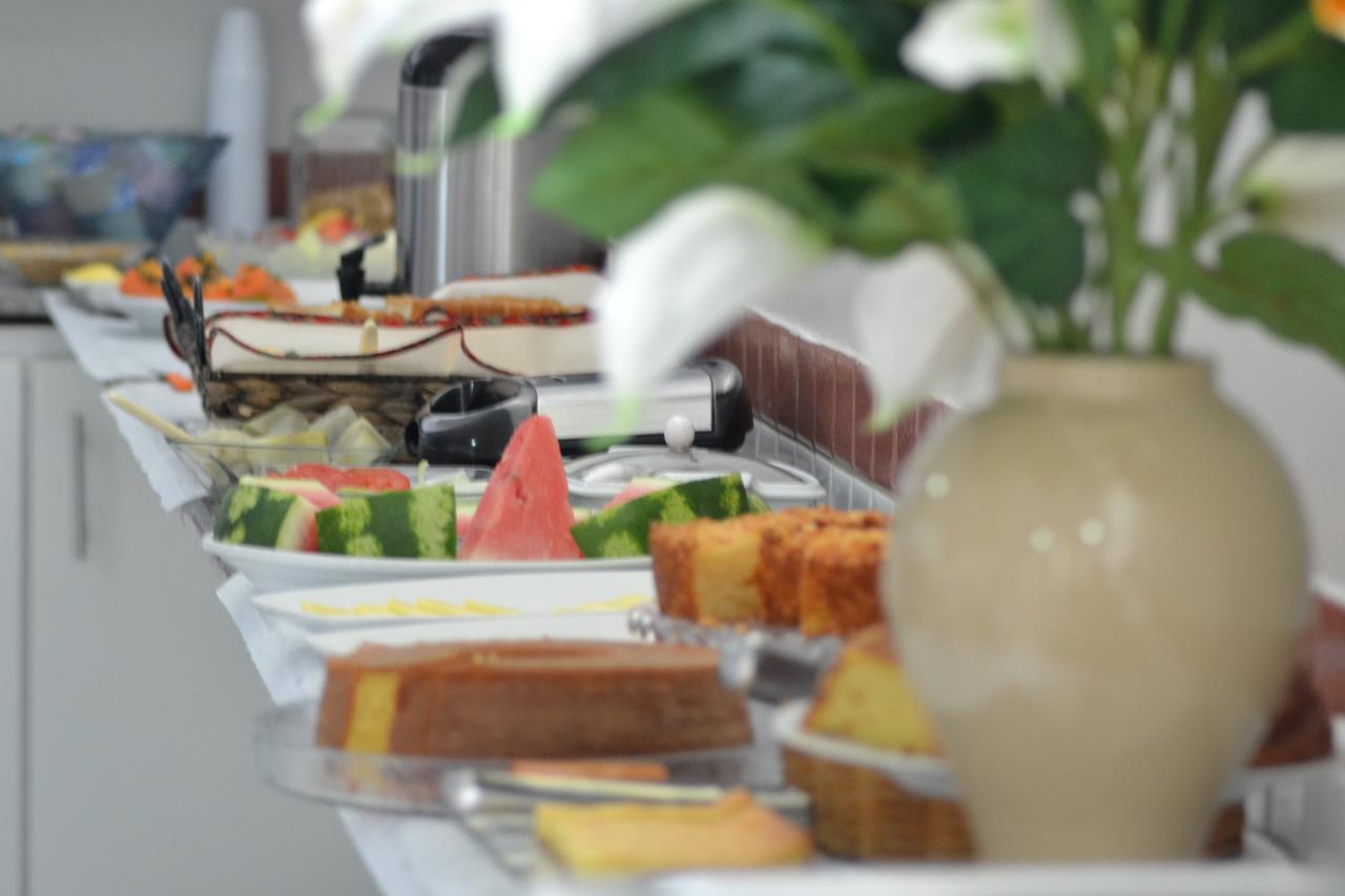 Hotel Ideal Teresina Dış mekan fotoğraf