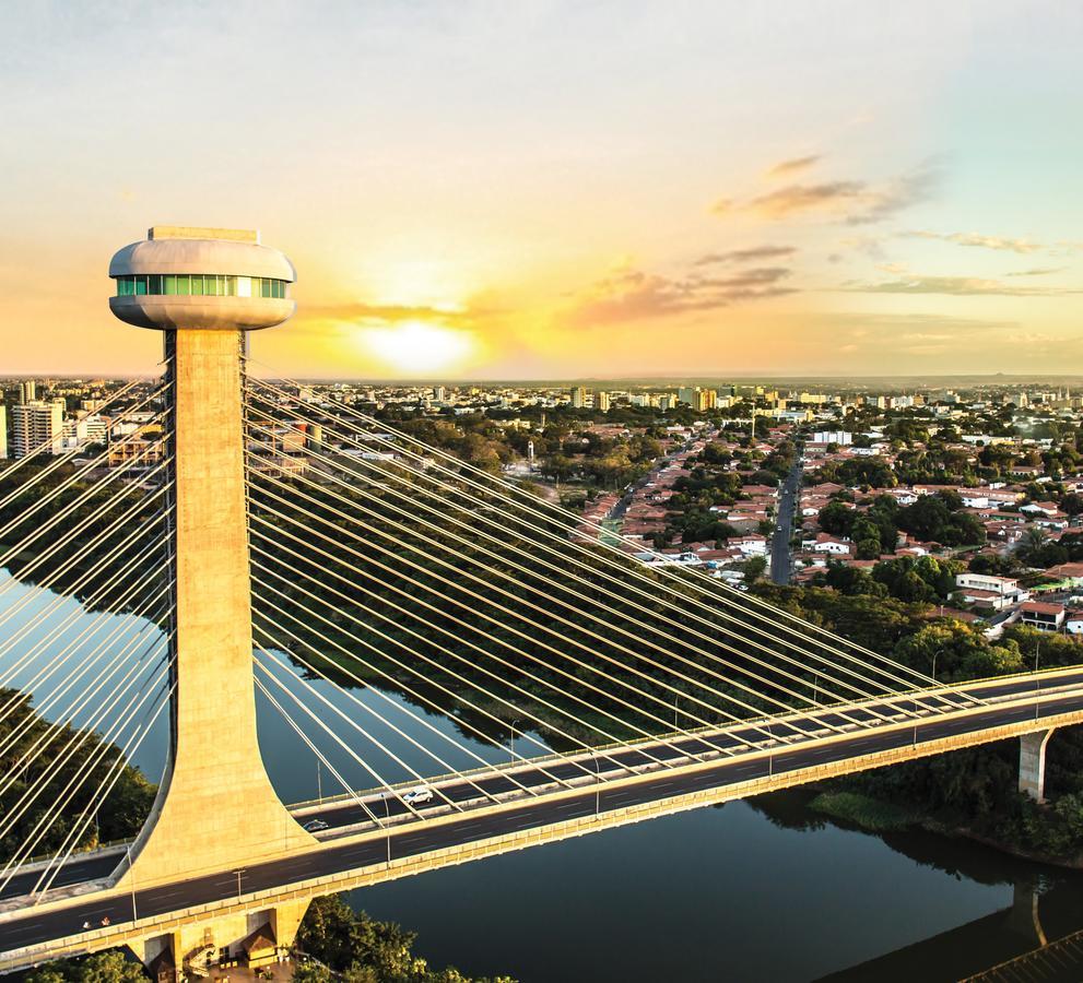 Hotel Ideal Teresina Dış mekan fotoğraf