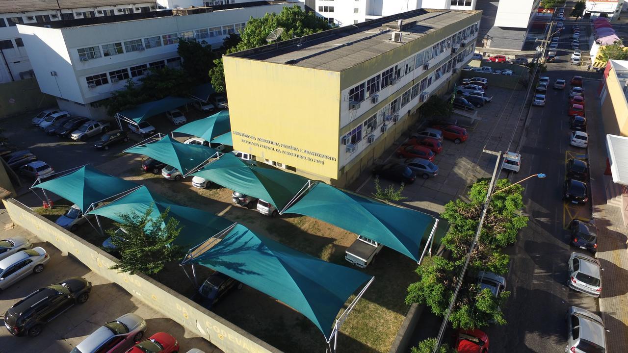 Hotel Ideal Teresina Dış mekan fotoğraf