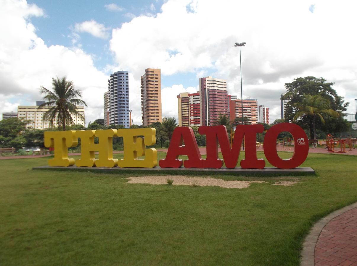 Hotel Ideal Teresina Dış mekan fotoğraf