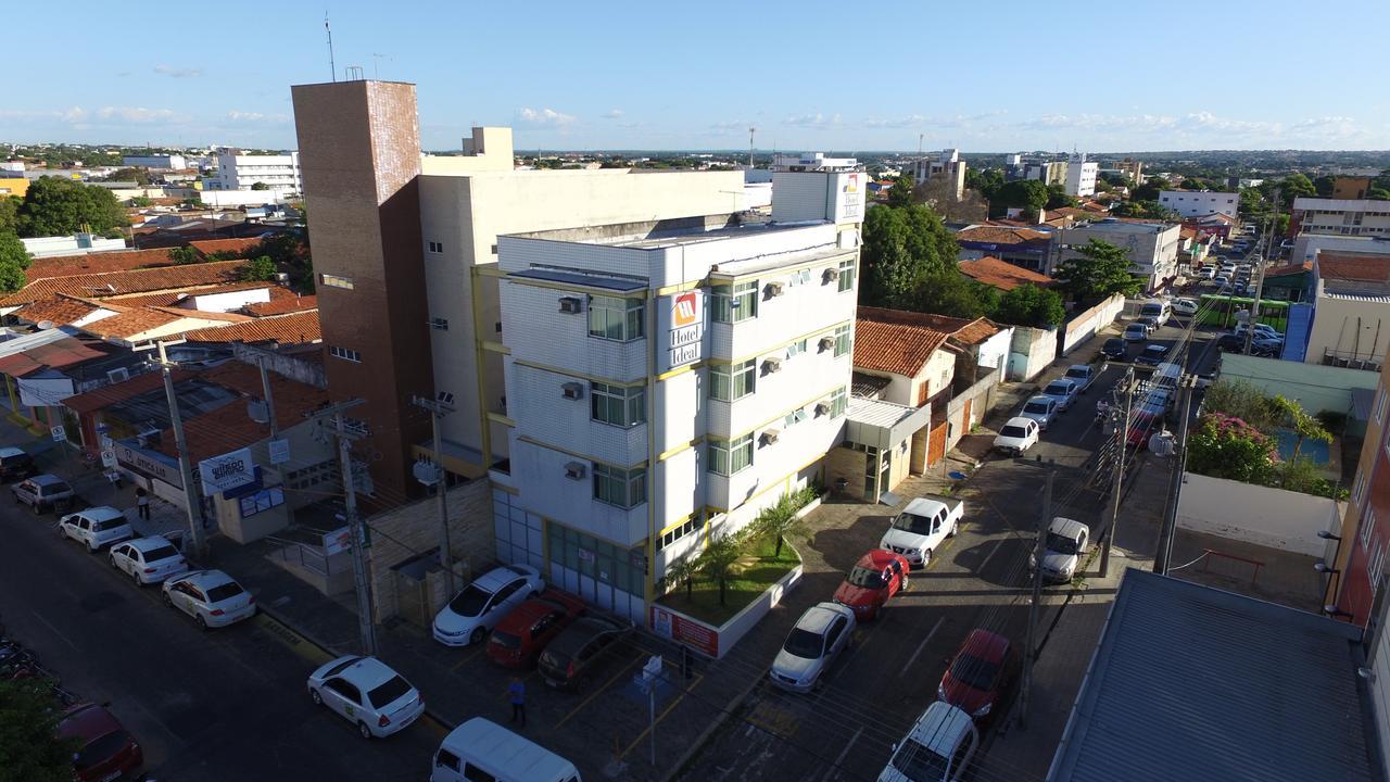 Hotel Ideal Teresina Dış mekan fotoğraf