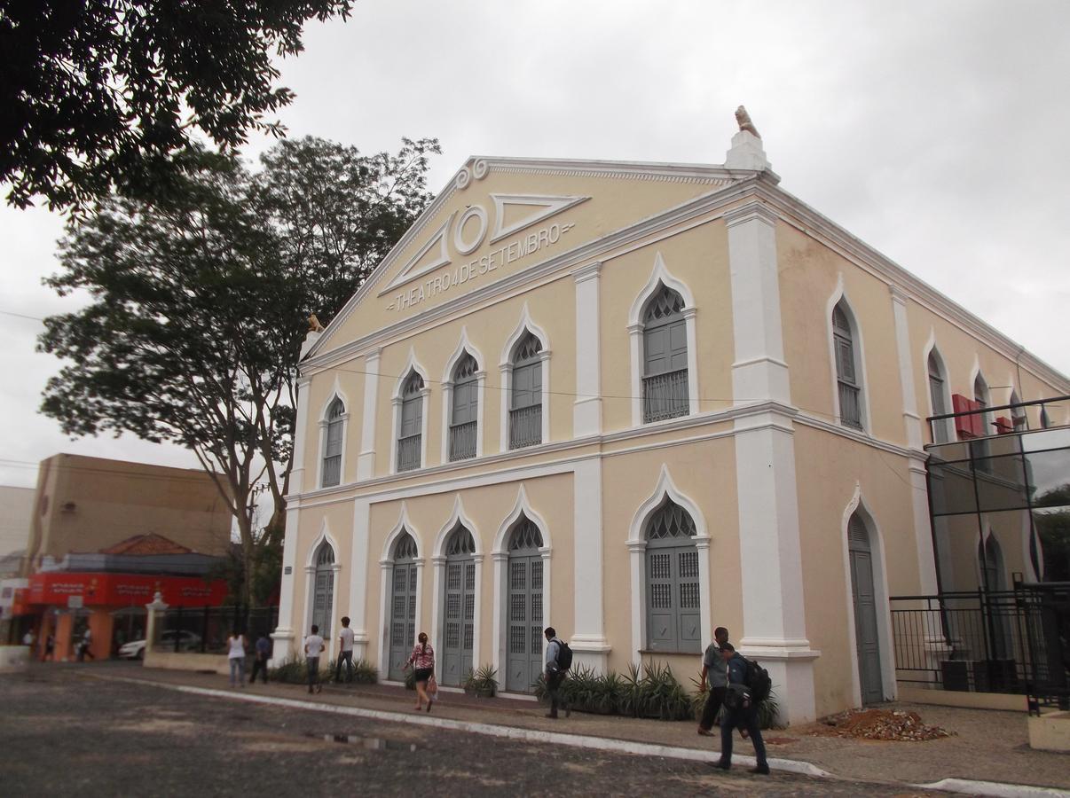 Hotel Ideal Teresina Dış mekan fotoğraf